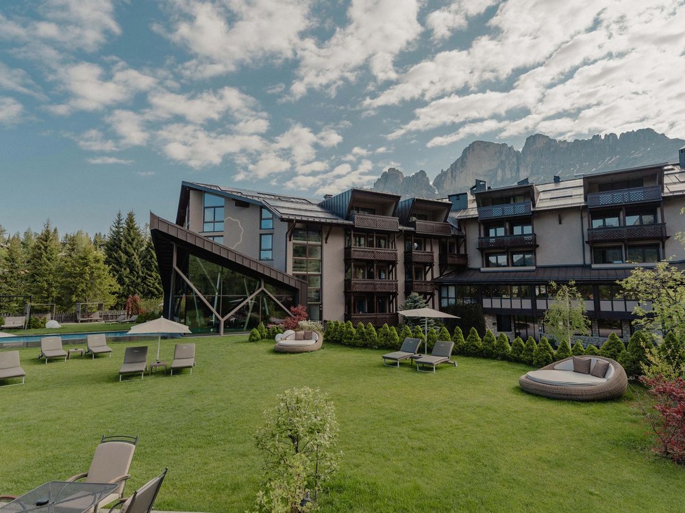 Alpenrose: Ihr Hotel am Karersee