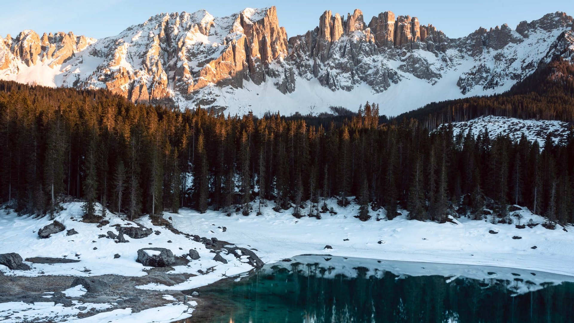 Alpenrose: Ihr Hotel am Karersee