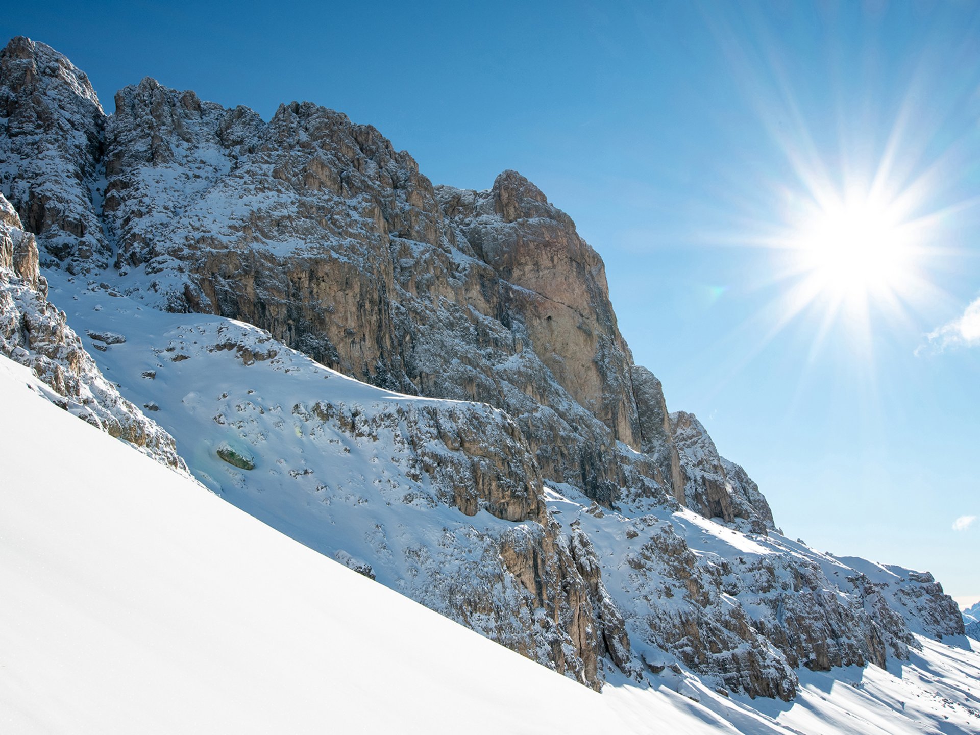 The most beautiful photos from our hotel in the Dolomites