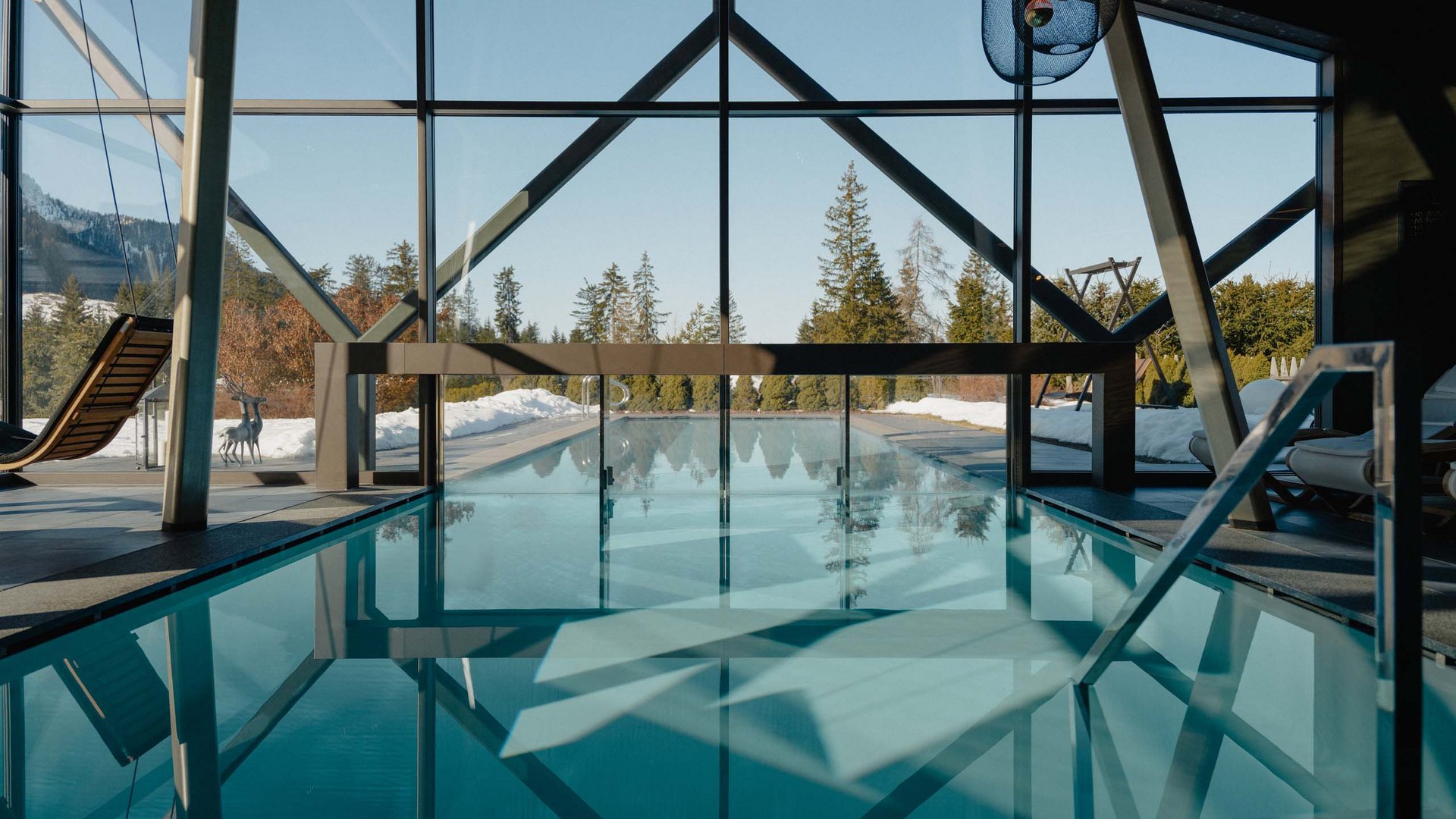 Wellness in the Dolomites