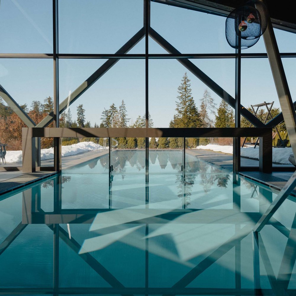 Your wellness hotel at Lake Carezza/Karersee