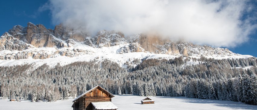 Lago di Carezza, Catinaccio, Dolomiti, Carezza e tanto altro