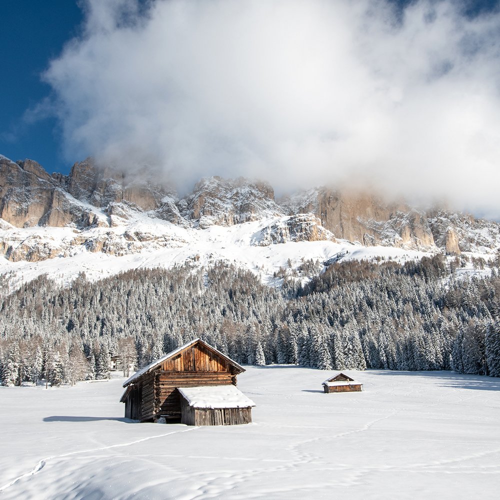 Philosophie: Naturhotel in den Dolomiten
