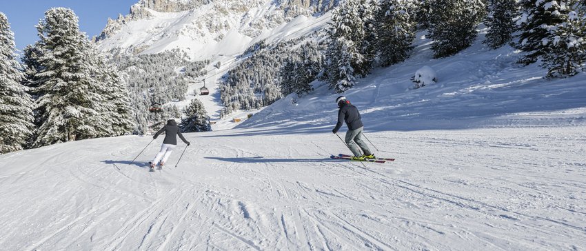 Ski and bike hotel in Val d’Ega/Eggental