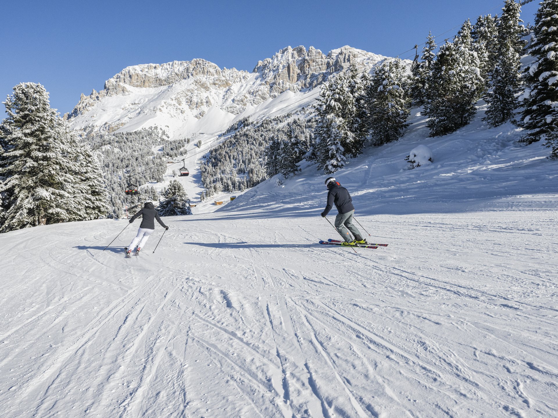 The most beautiful photos from our hotel in the Dolomites