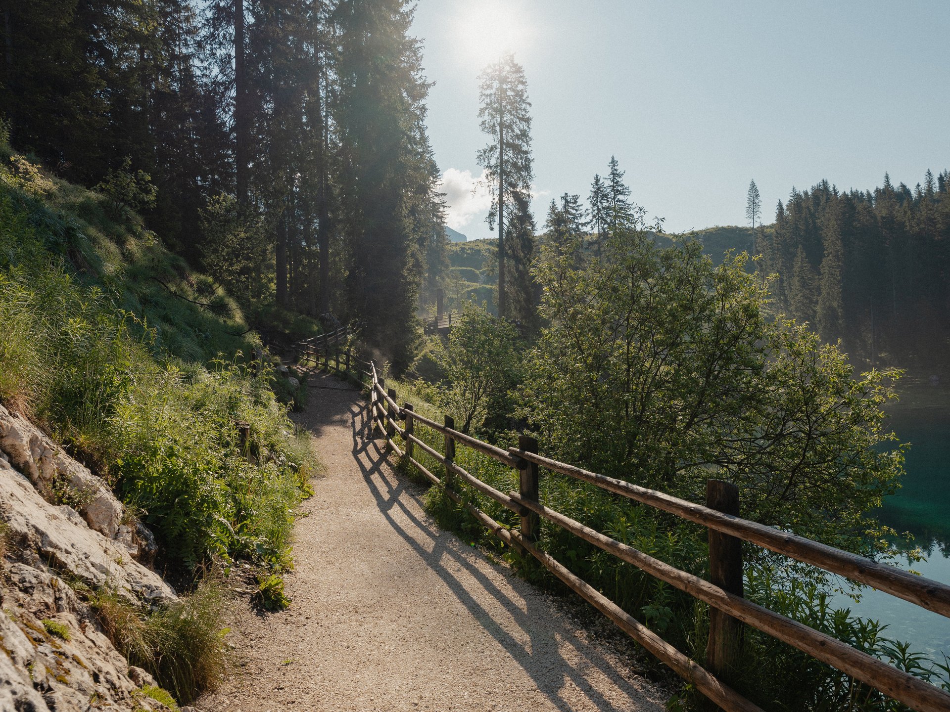 The most beautiful photos from our hotel in the Dolomites