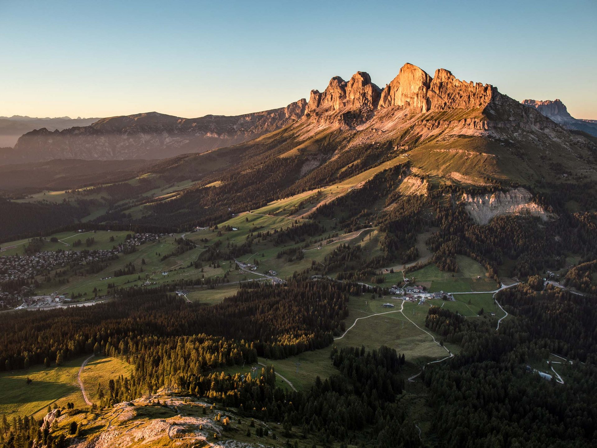 The most beautiful photos from our hotel in the Dolomites