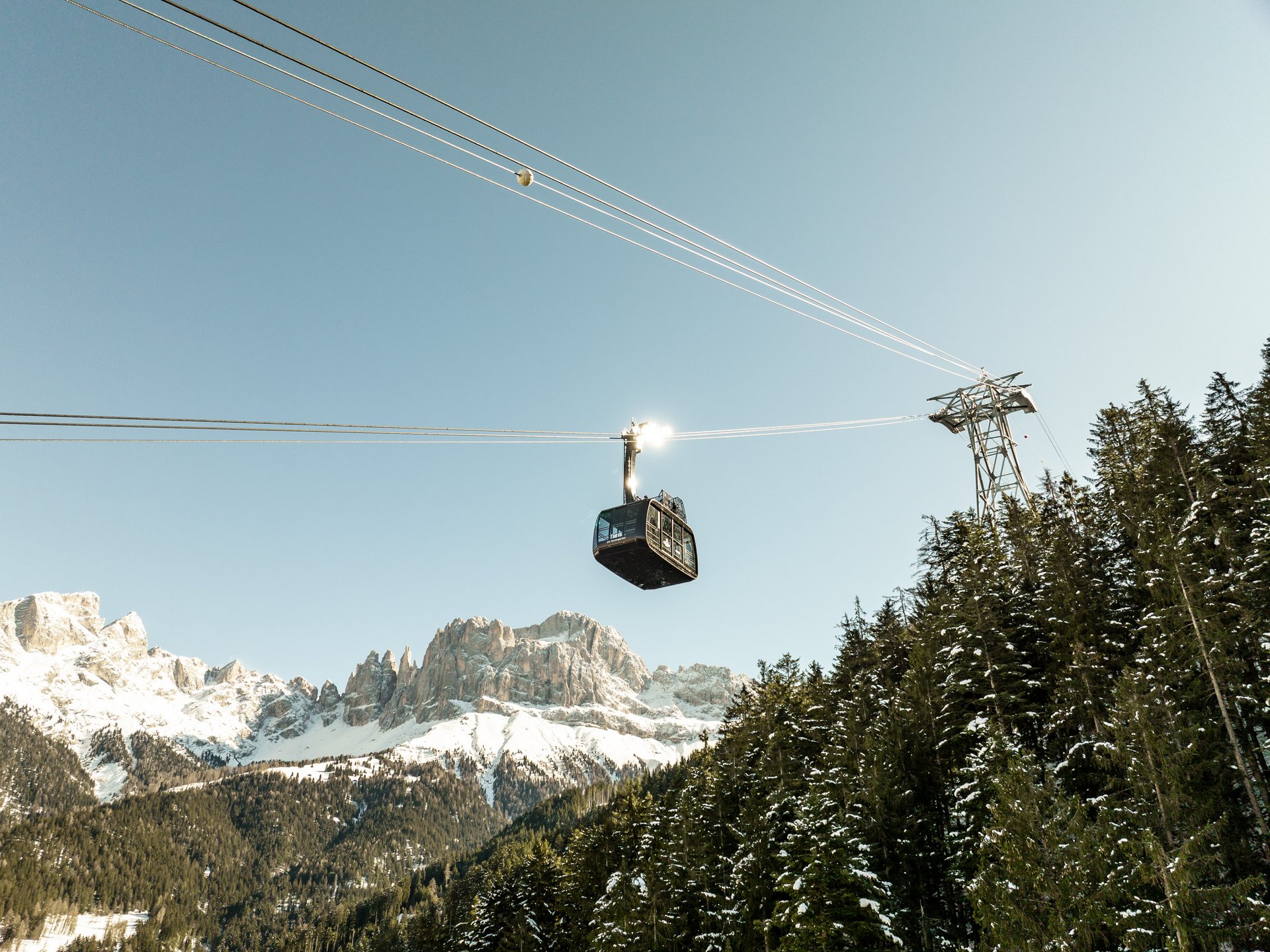 Hotel Alpenrose at Lake Carezza/Karersee