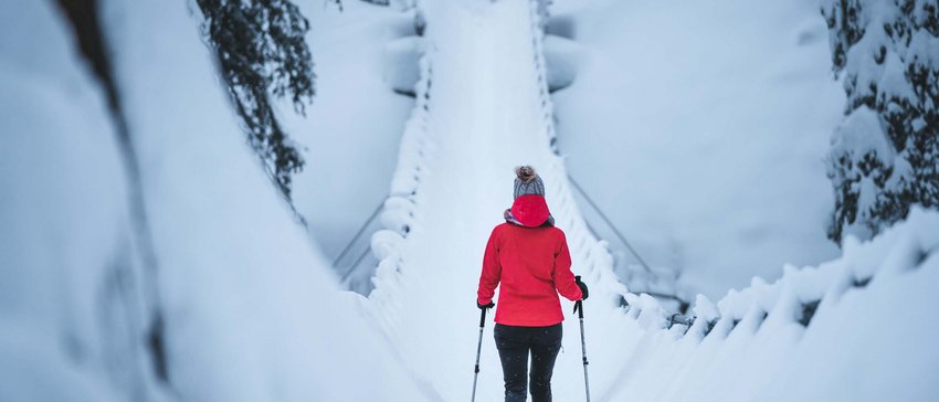 Le più belle piste di slittino e sci di fondo della Val d’Ega