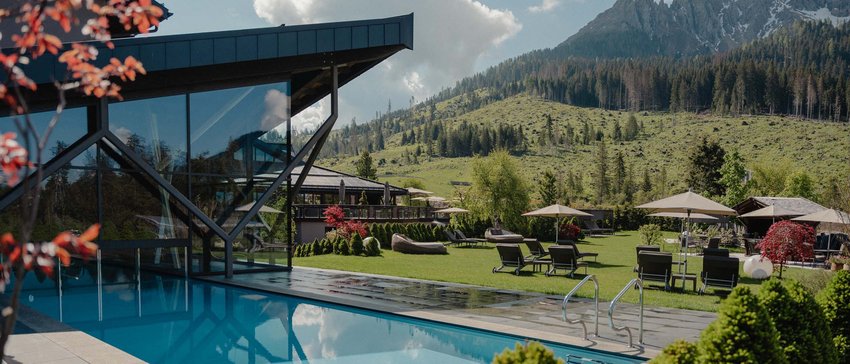 Ihr Hotel an der Skipiste in Südtirol