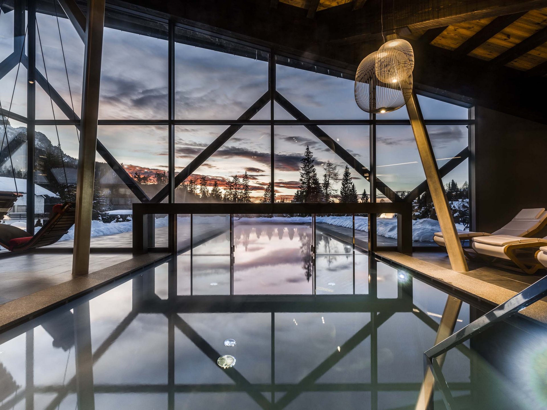 Hotel Alpenrose at Lake Carezza/Karersee