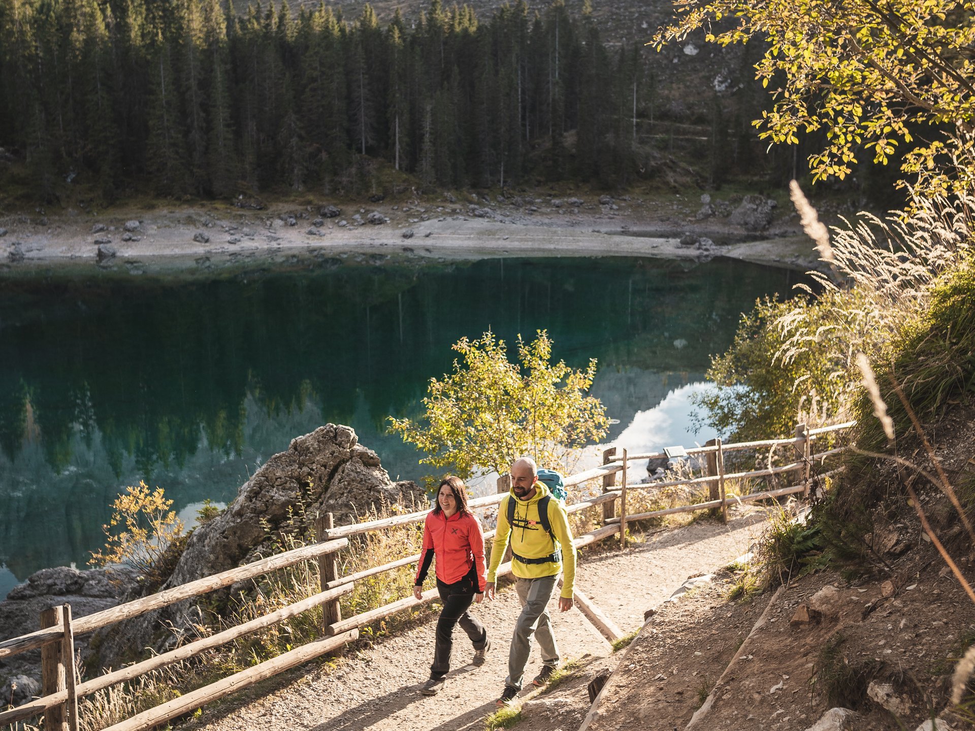 The most beautiful photos from our hotel in the Dolomites