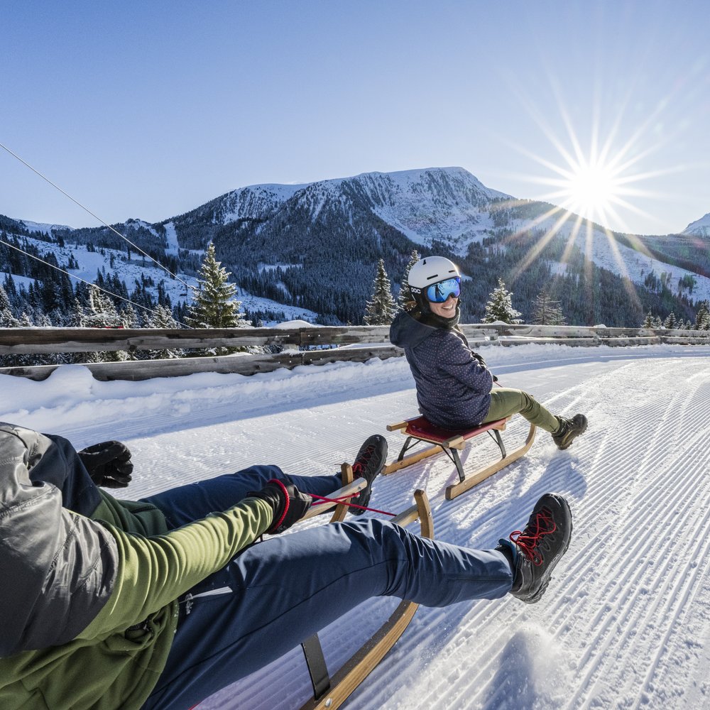 Your sports hotel at Lake Carezza/Karersee