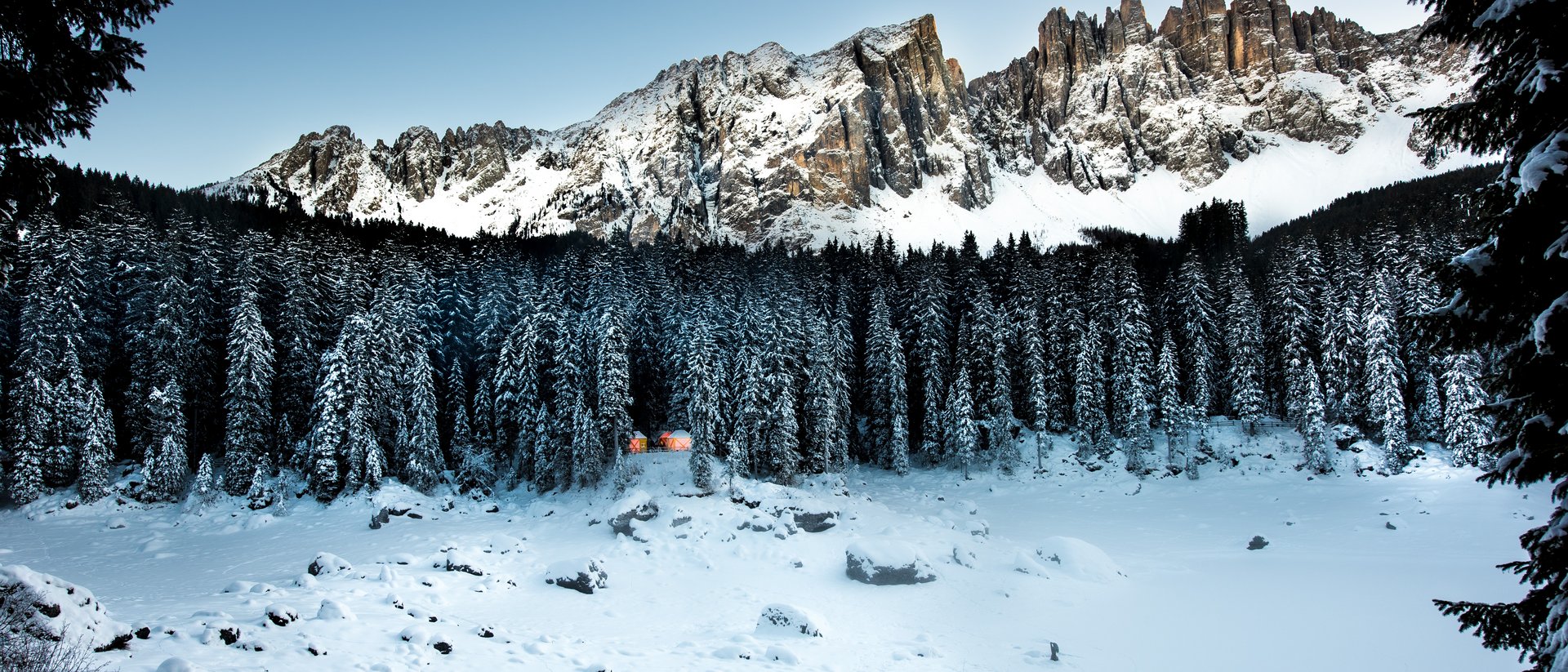 Alberghi al Lago di Carezza: l’Alpenrose