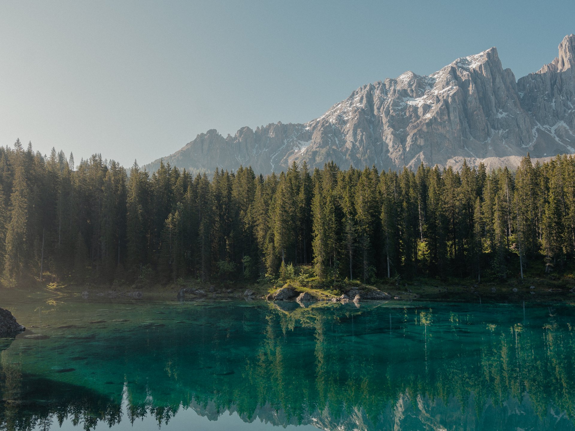 Hotel Alpenrose am Karersee