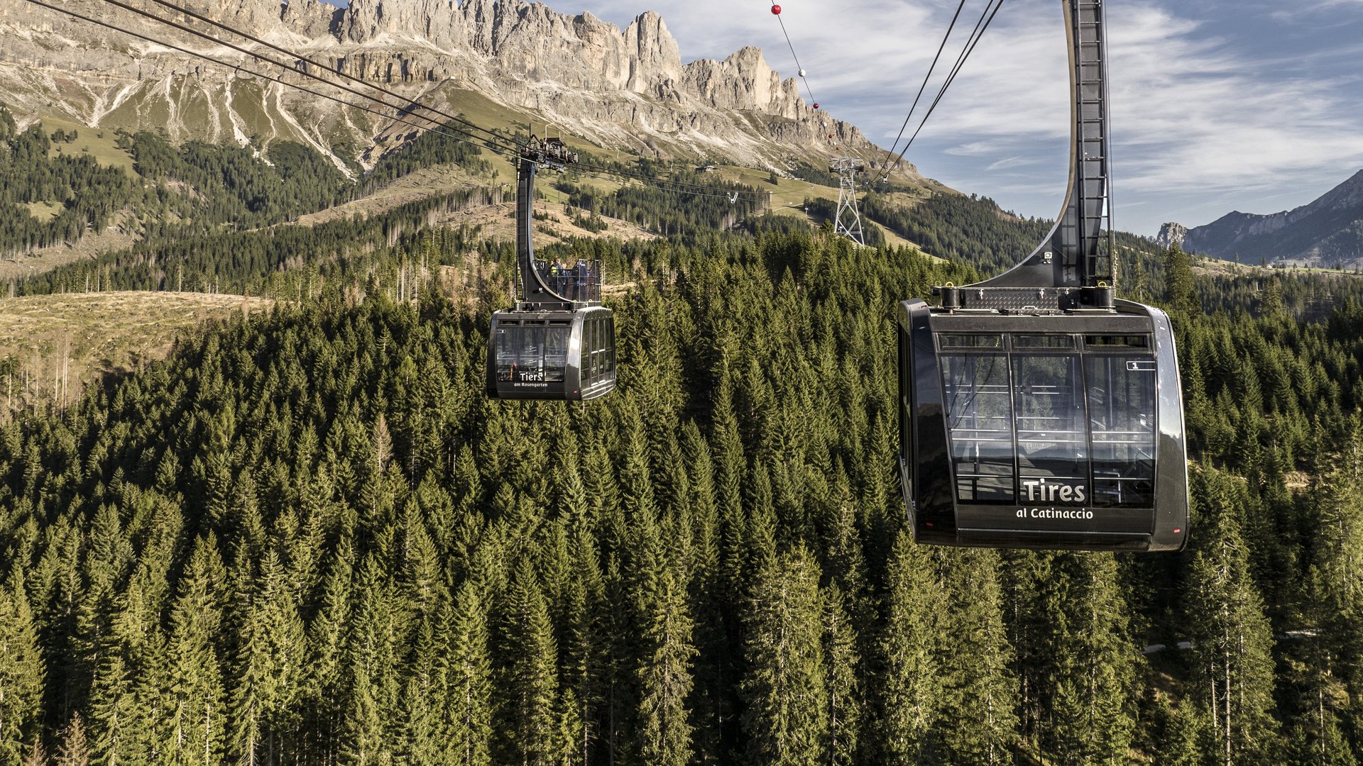 Ihr Hotel an der Skipiste in Südtirol