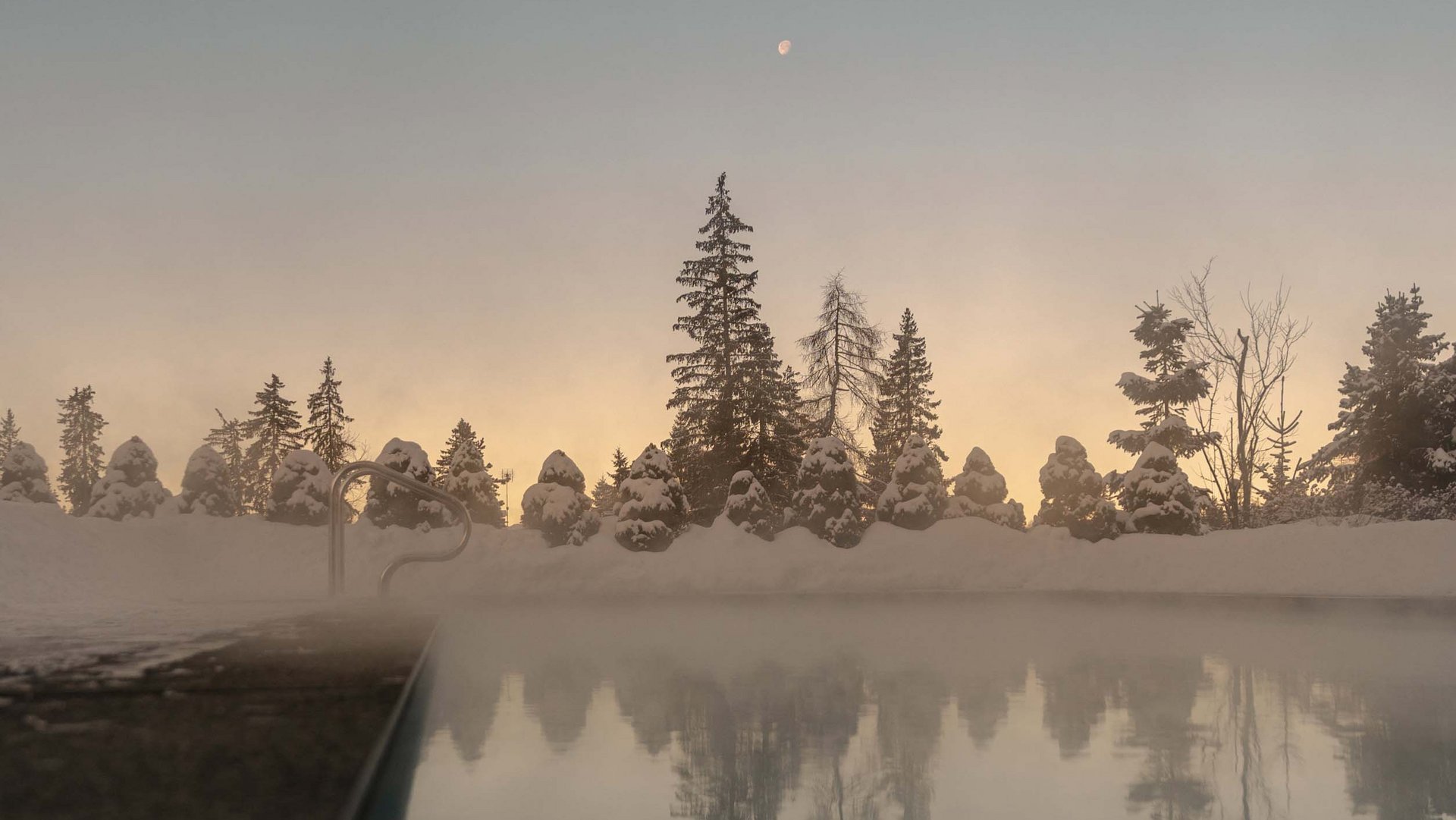 Wellness in den Dolomiten
