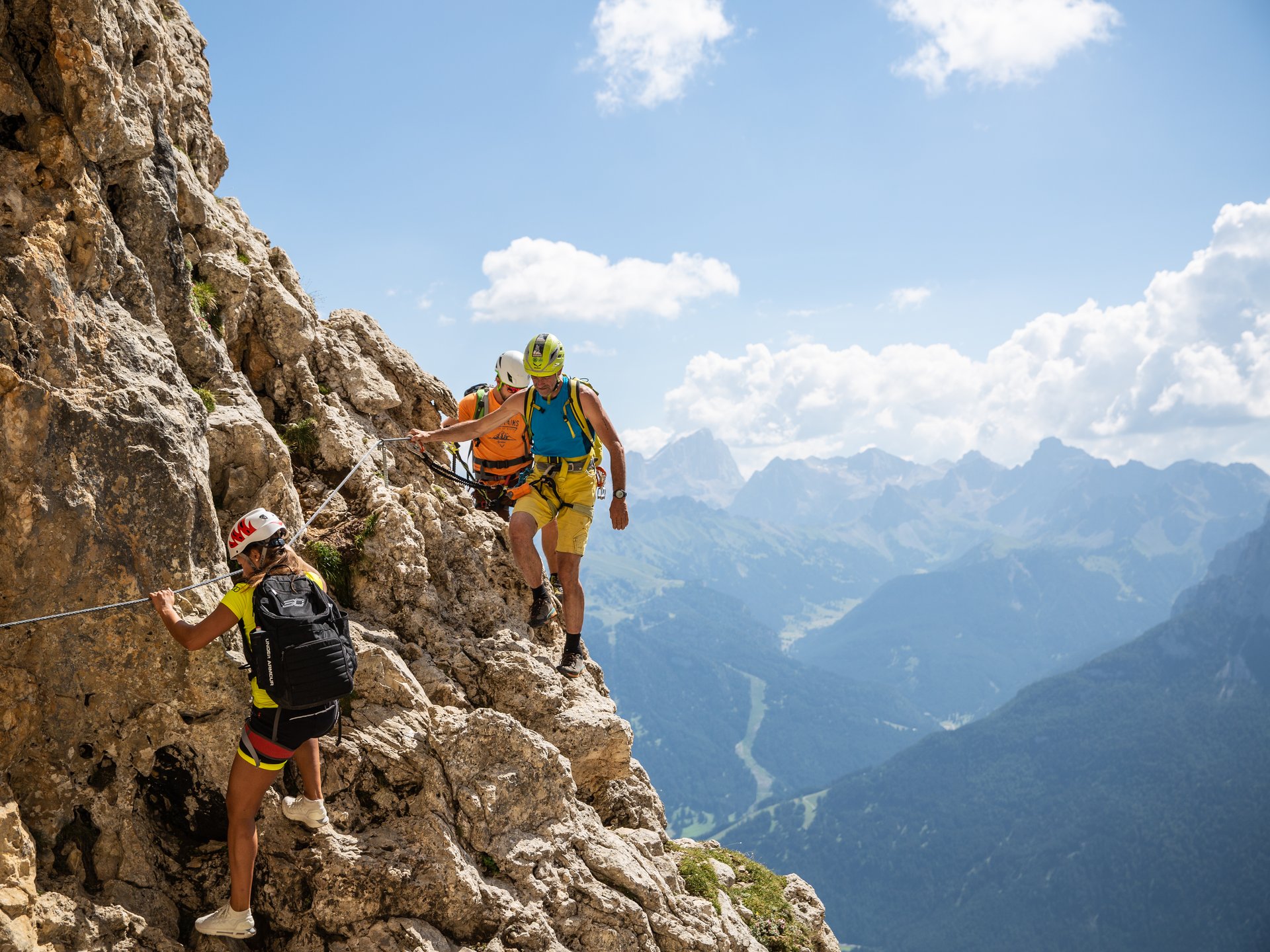 The most beautiful photos from our hotel in the Dolomites