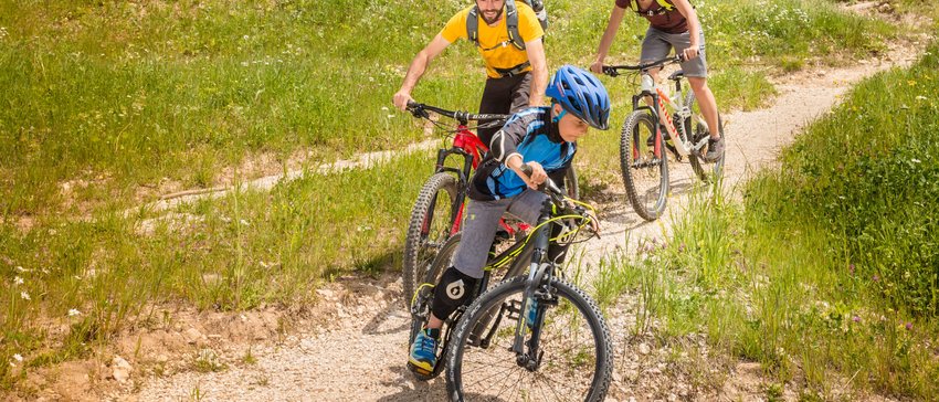 MTB im Eggental: unsere Geheimtipps