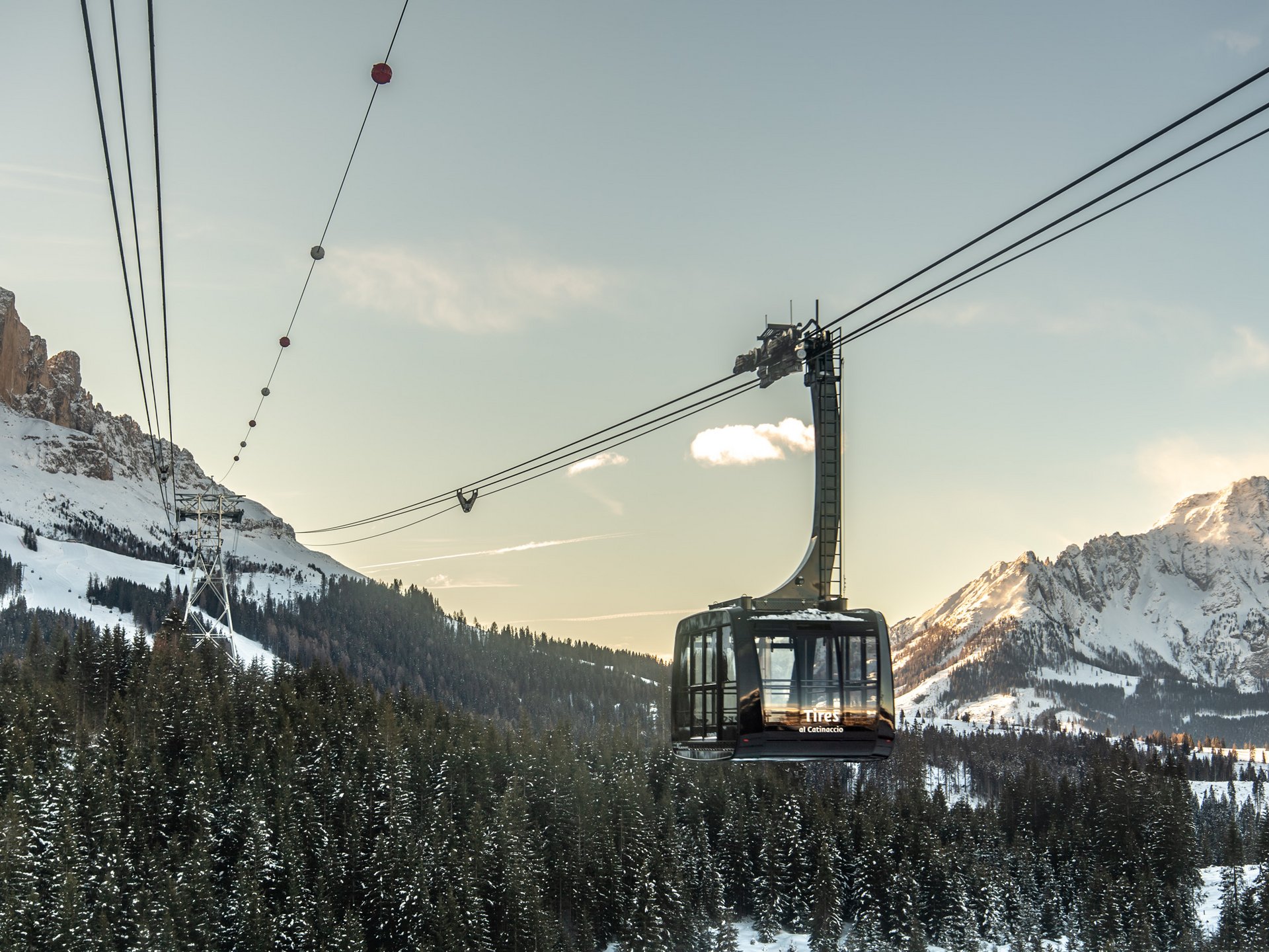 The most beautiful photos from our hotel in the Dolomites