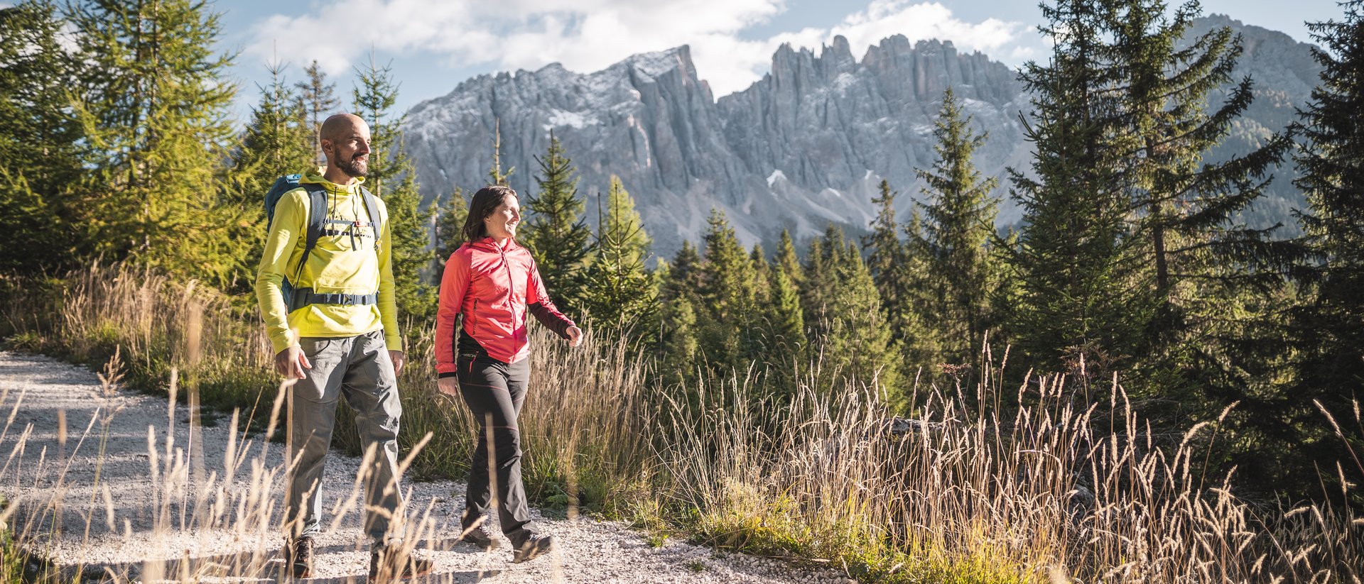 Frühlingswanderungen im Eggental