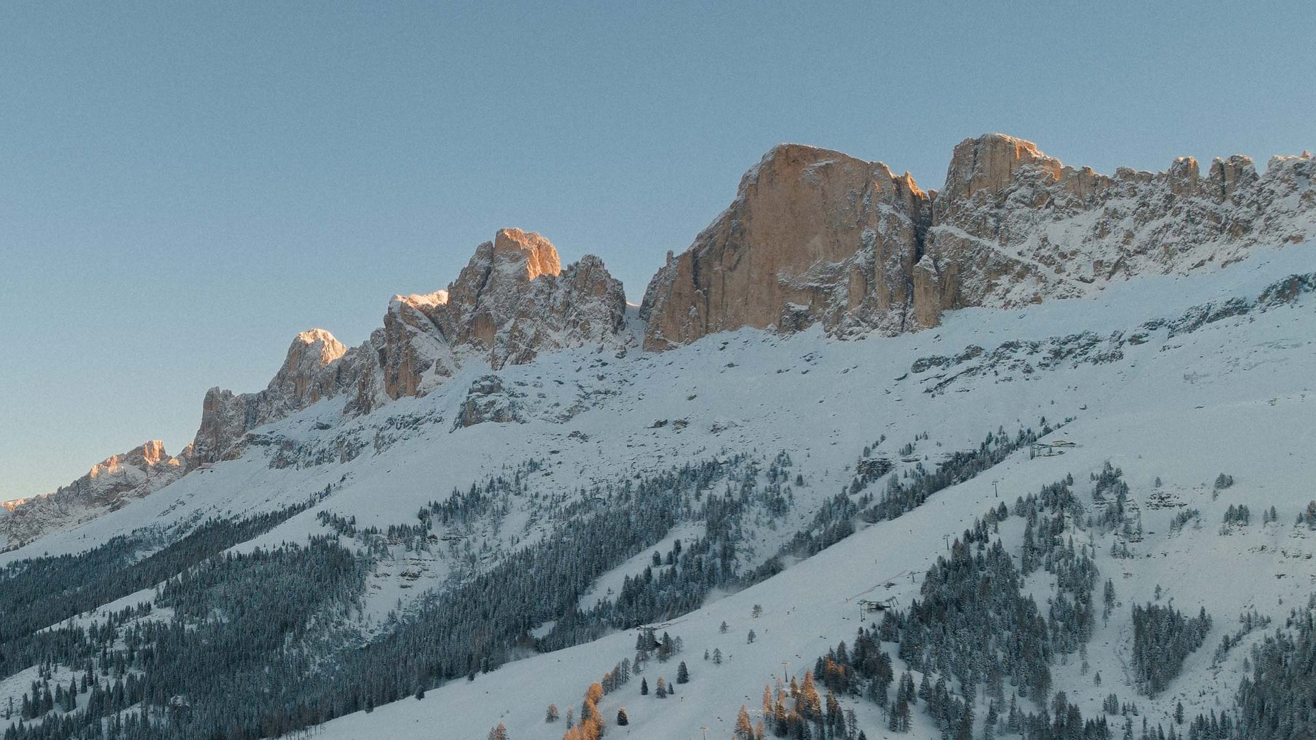 Philosophie: Naturhotel in den Dolomiten