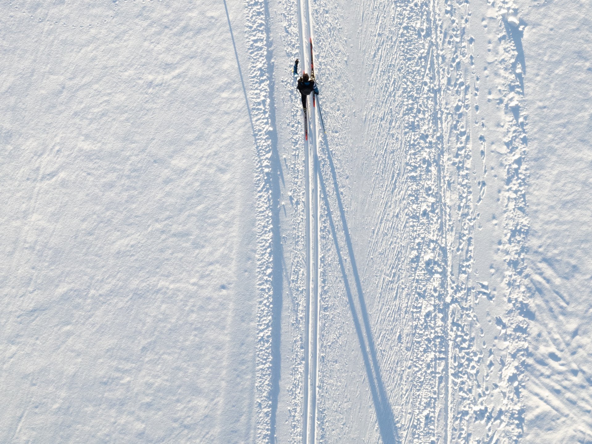 Le più belle piste di slittino e sci di fondo della Val d’Ega