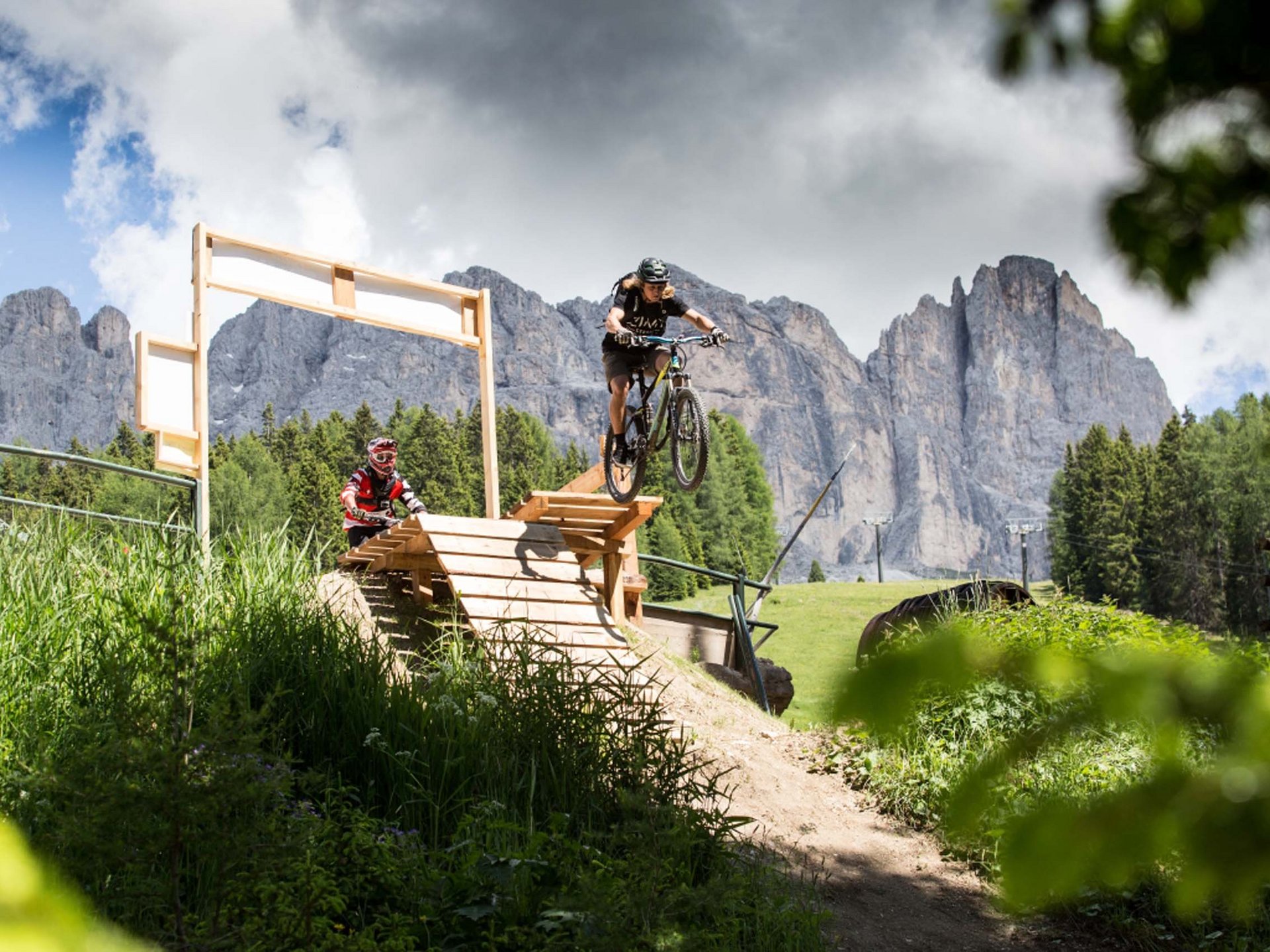 The most beautiful photos from our hotel in the Dolomites