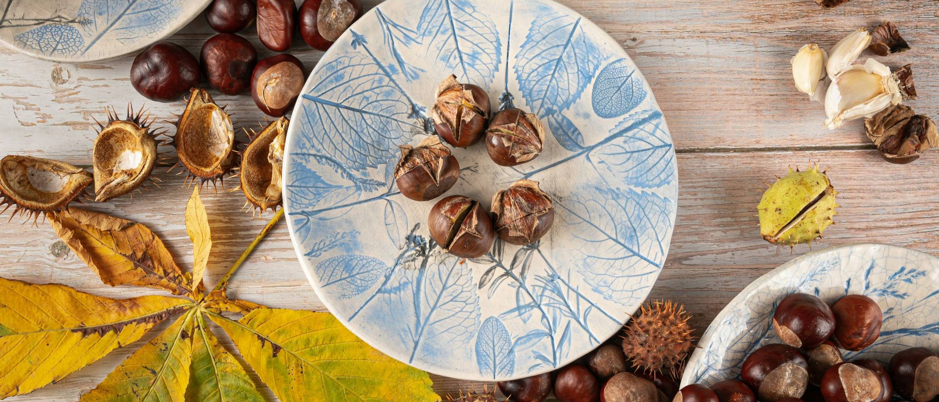 Herbstgenuss zwischen Keschtn und Speck Herbstgenuss zwischen Keschtn und Speck