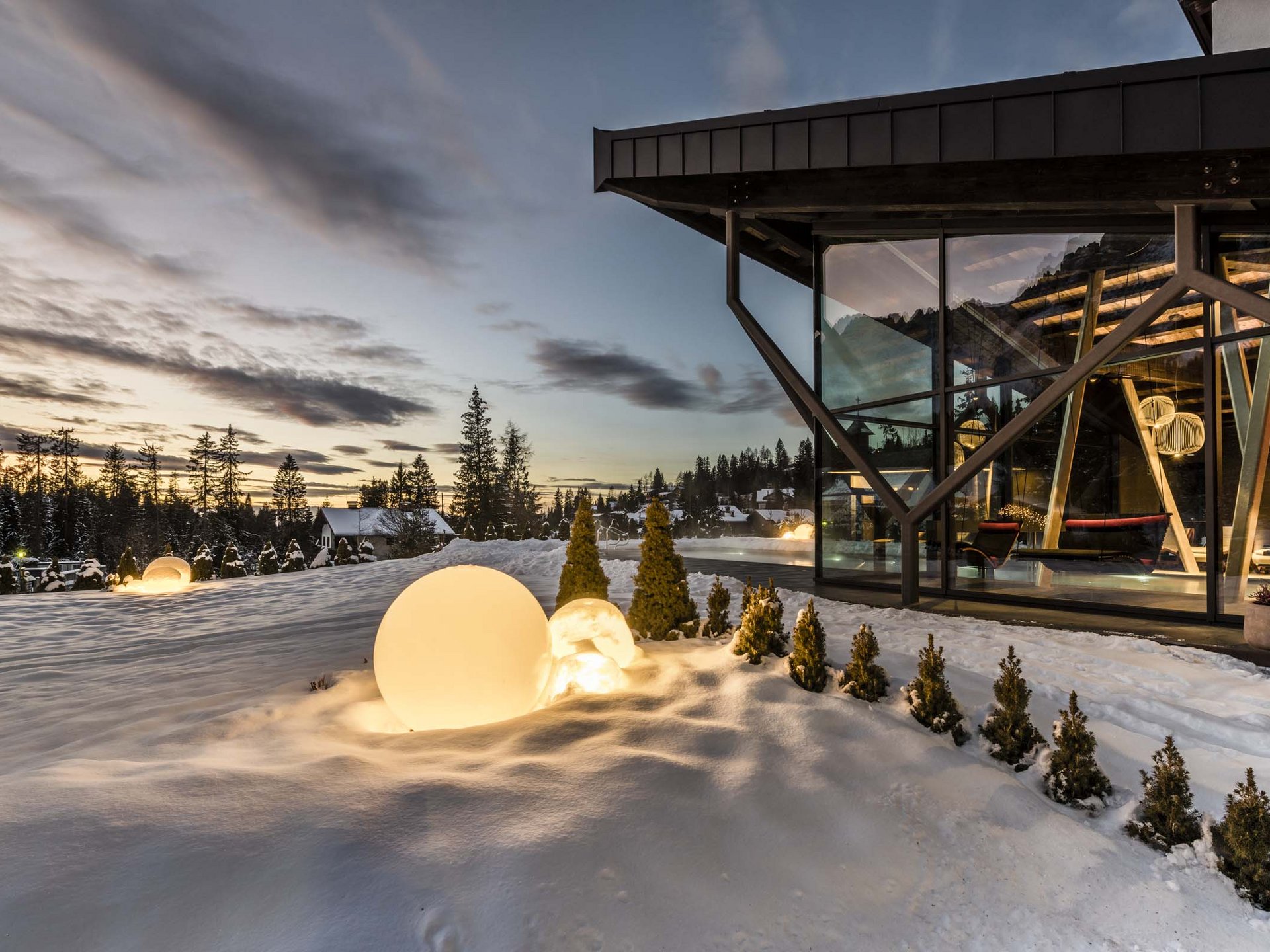 Le immagini più belle del nostro hotel sulle Dolomiti