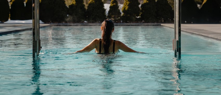Trattamenti del nostro hotel con piscina in Val d’Ega