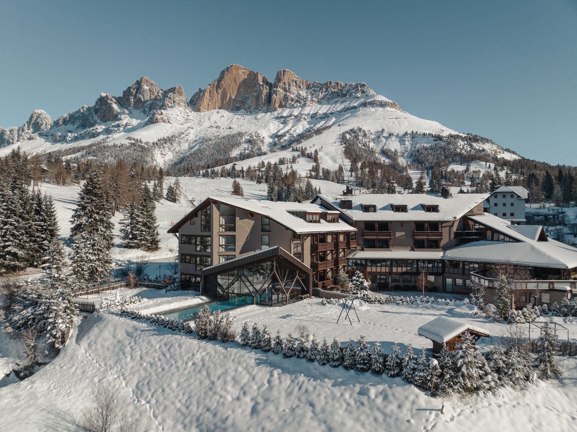 Le immagini più belle del nostro hotel sulle Dolomiti