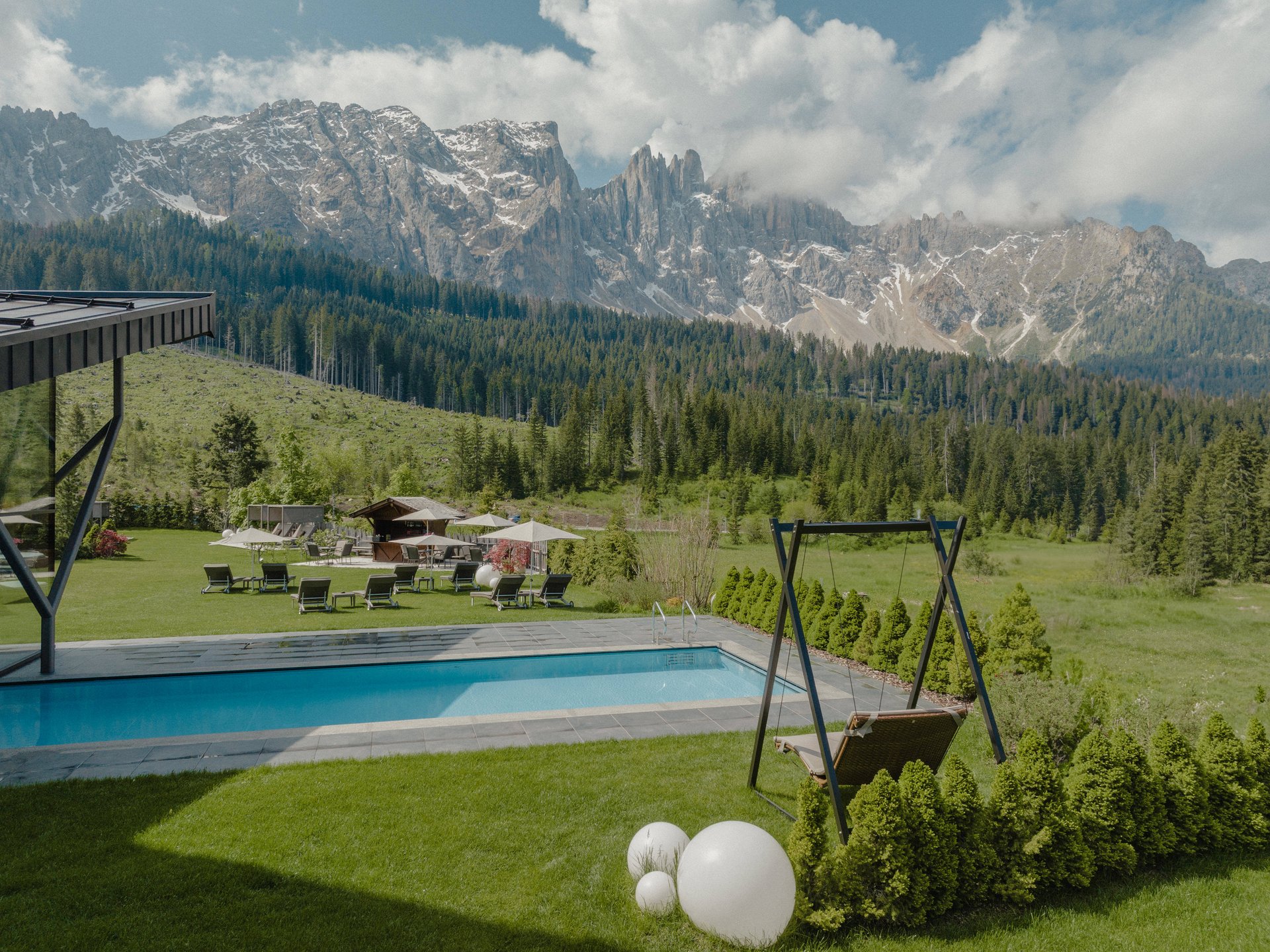 Die schönsten Bilder unseres Hotels in den Dolomiten