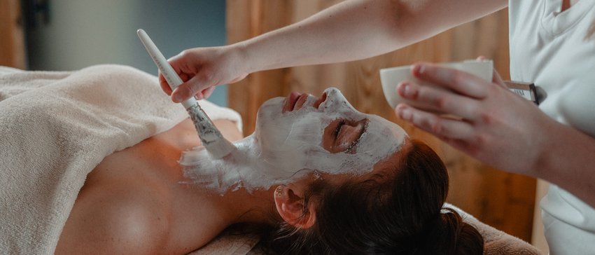 Wellness in the Dolomites