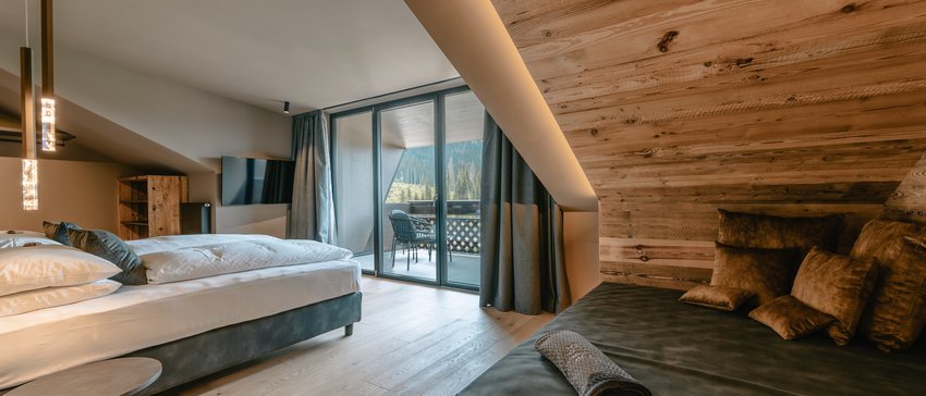 Hotel a 4 stelle in Val d’Ega: l’Alpenrose