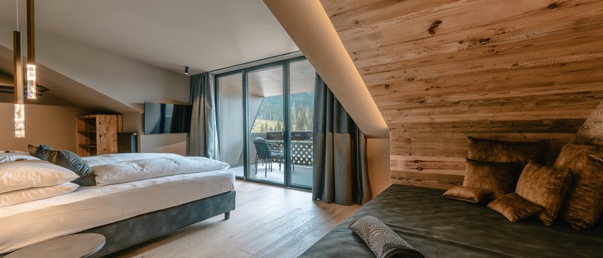 Hotel a 4 stelle in Val d’Ega: l’Alpenrose