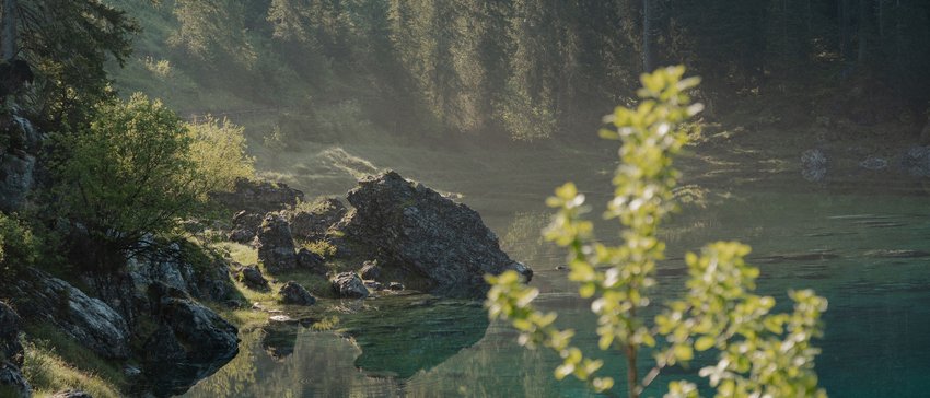 Lago di Carezza, Catinaccio, Dolomiti, Carezza e tanto altro