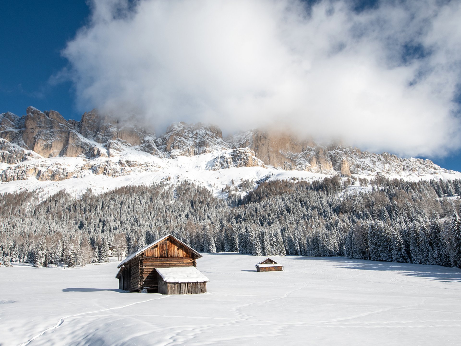 Die schönsten Bilder unseres Hotels in den Dolomiten