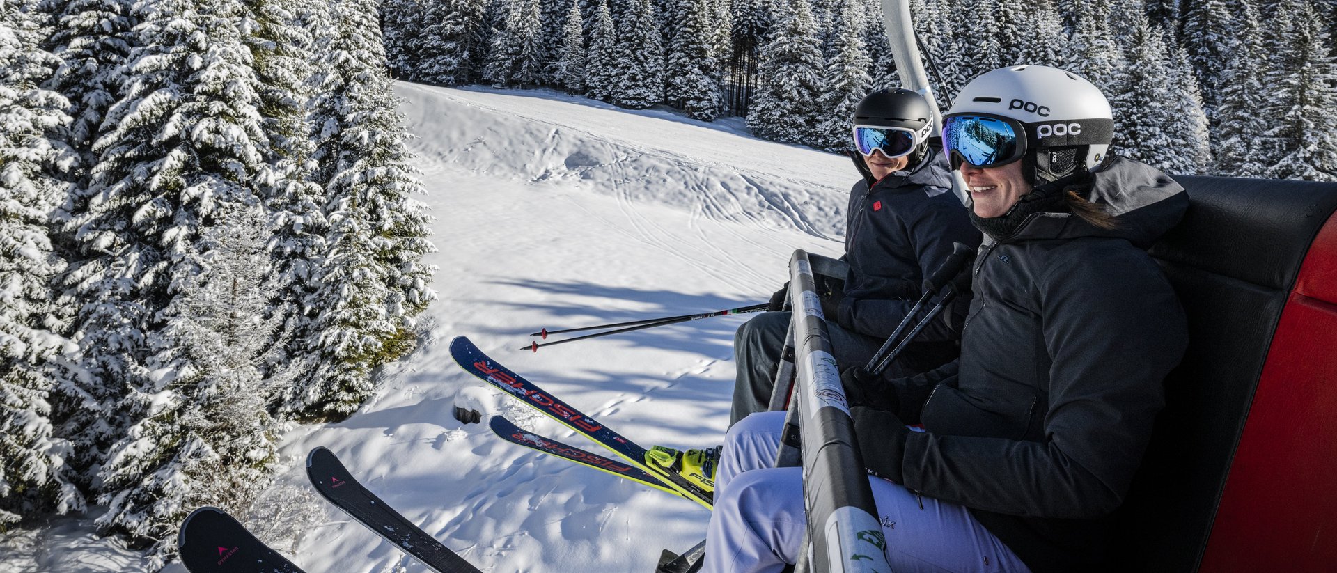 Your hotel on the slope in South Tyrol