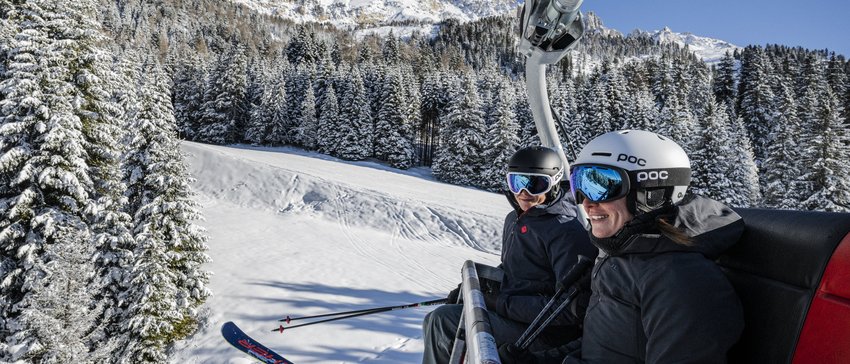 Hotel per vacanze in Val d’Ega: richiesta