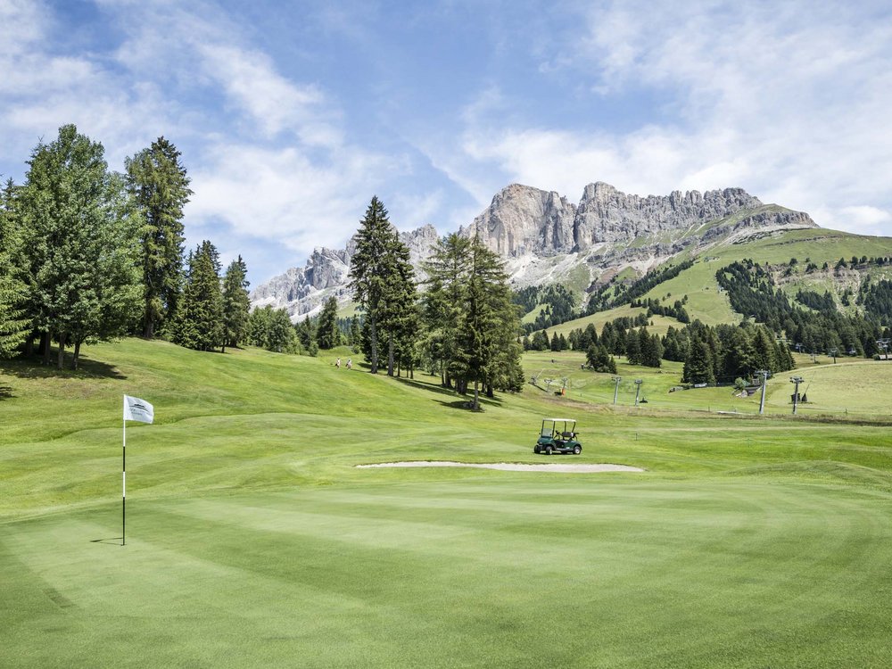 Benvenuti all’Hotel Alpenrose a Carezza