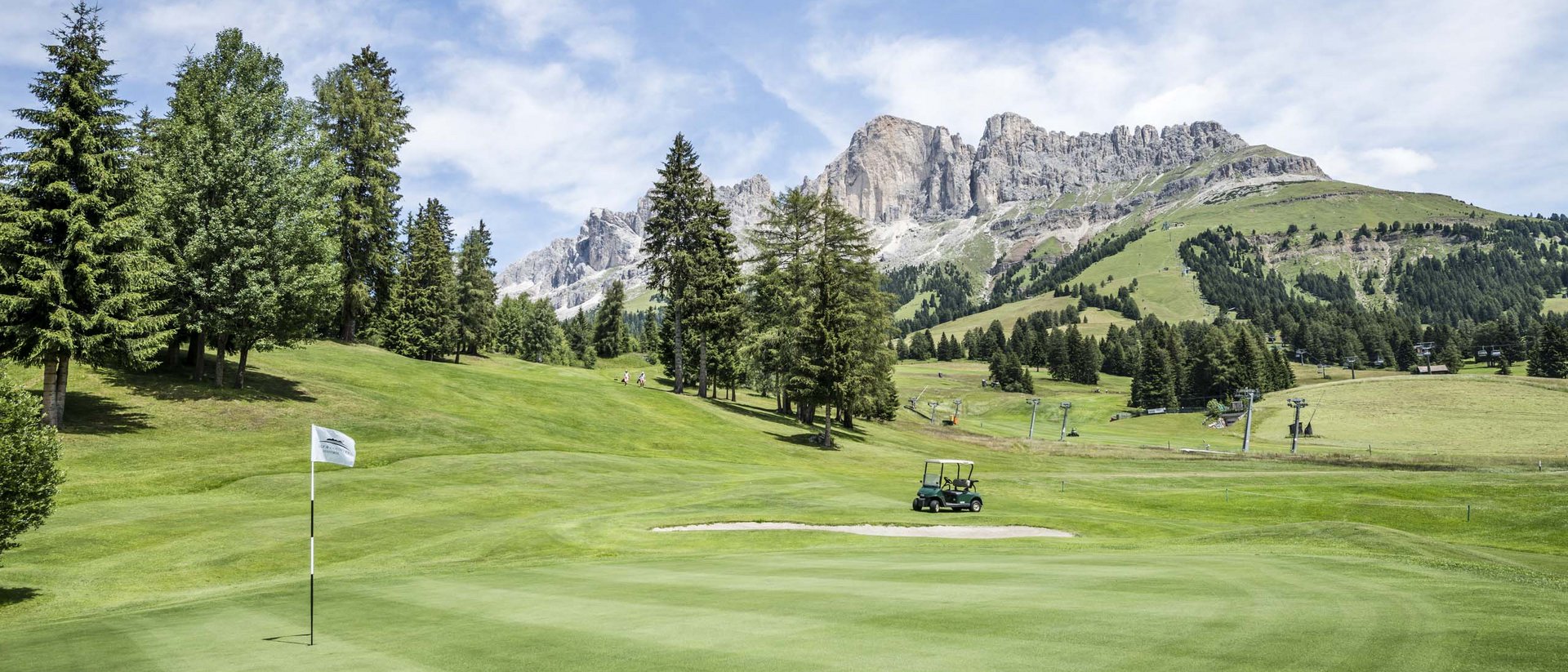 Una giornata all’Hotel Alpenrose e al Golf Club Carezza