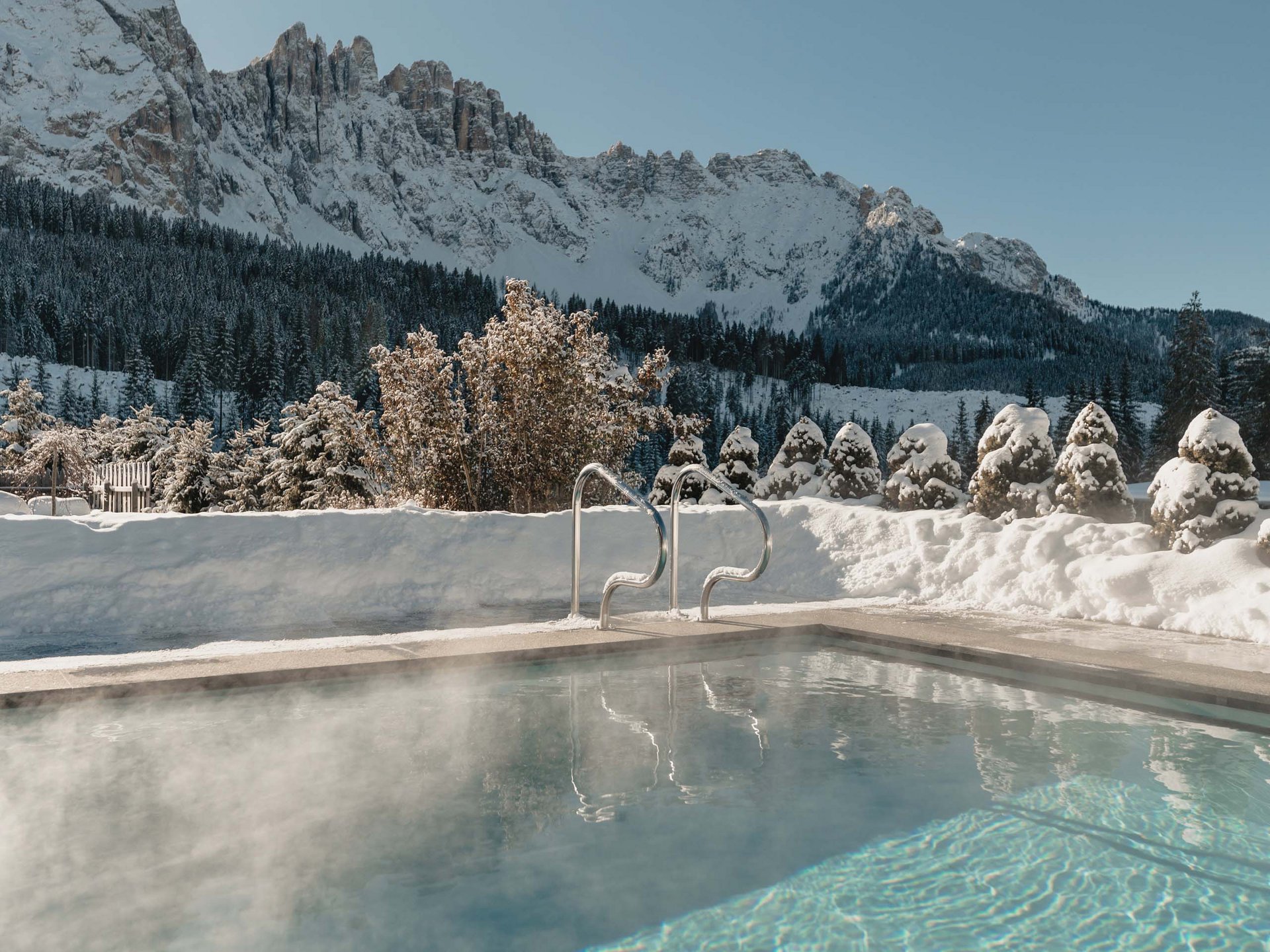 The most beautiful photos from our hotel in the Dolomites