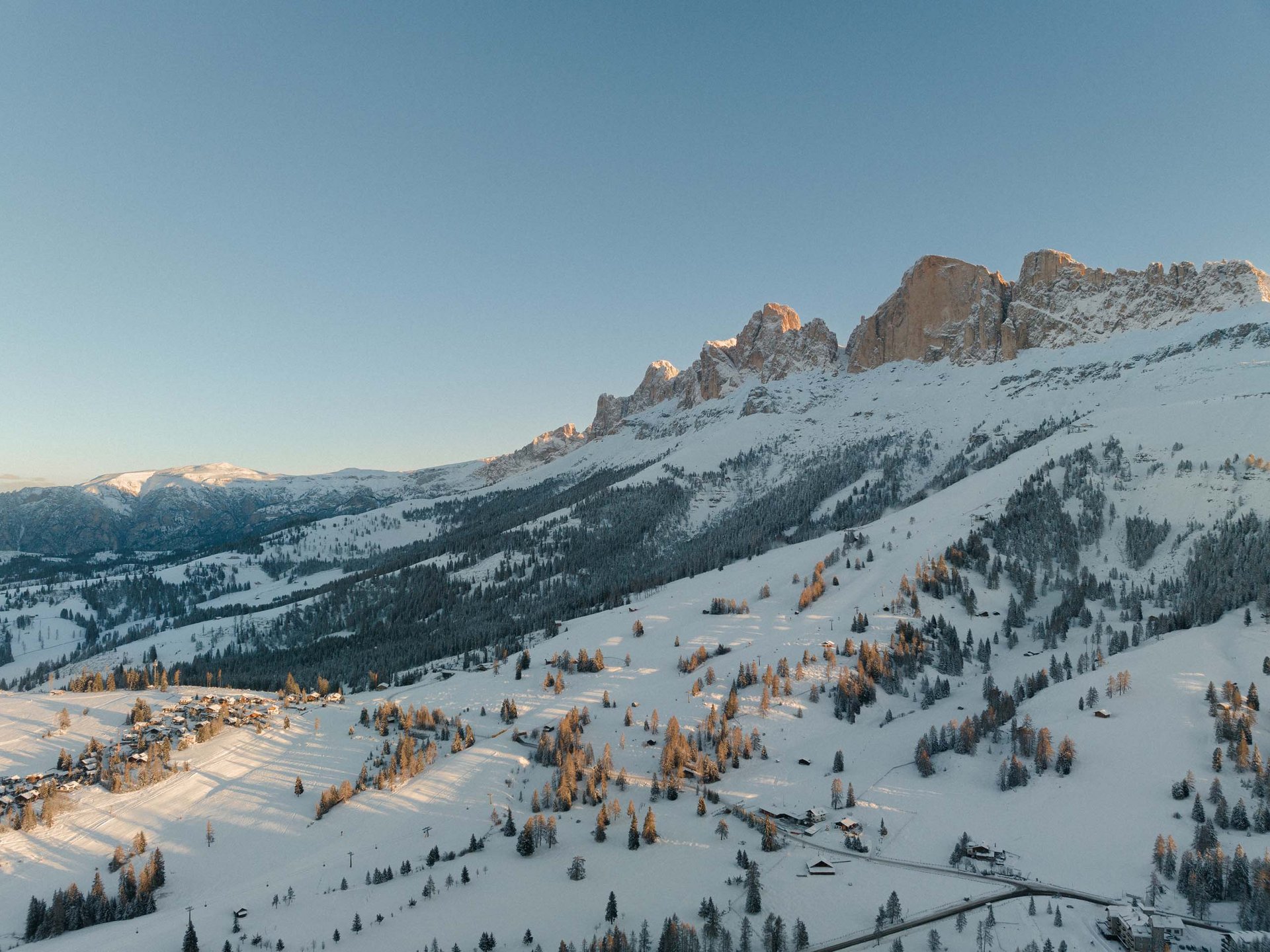 The most beautiful photos from our hotel in the Dolomites