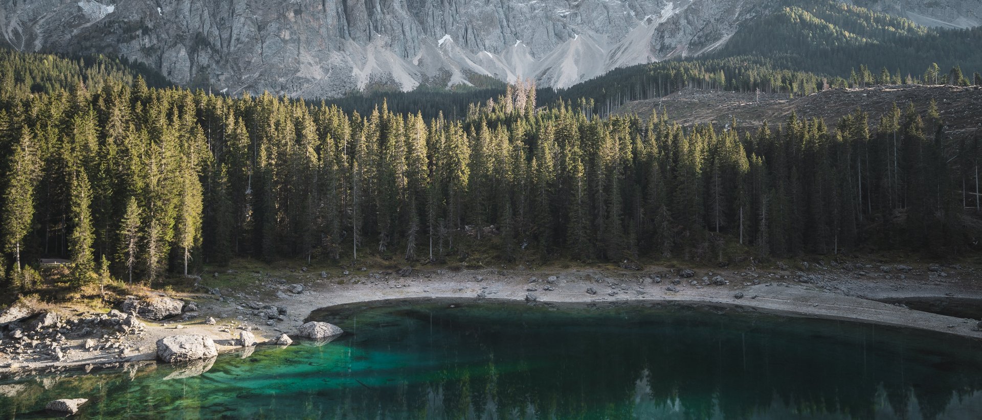 Karersee: Unterkunft ganz in der Nähe