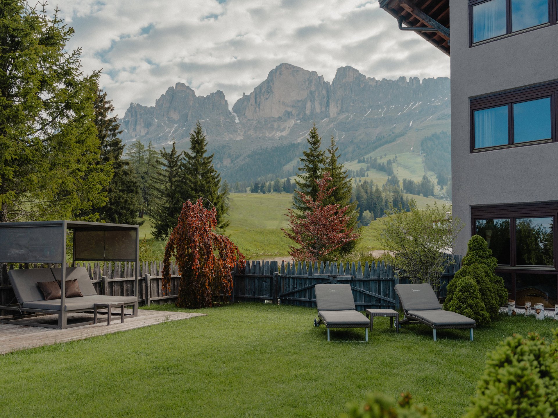 Die schönsten Bilder unseres Hotels in den Dolomiten