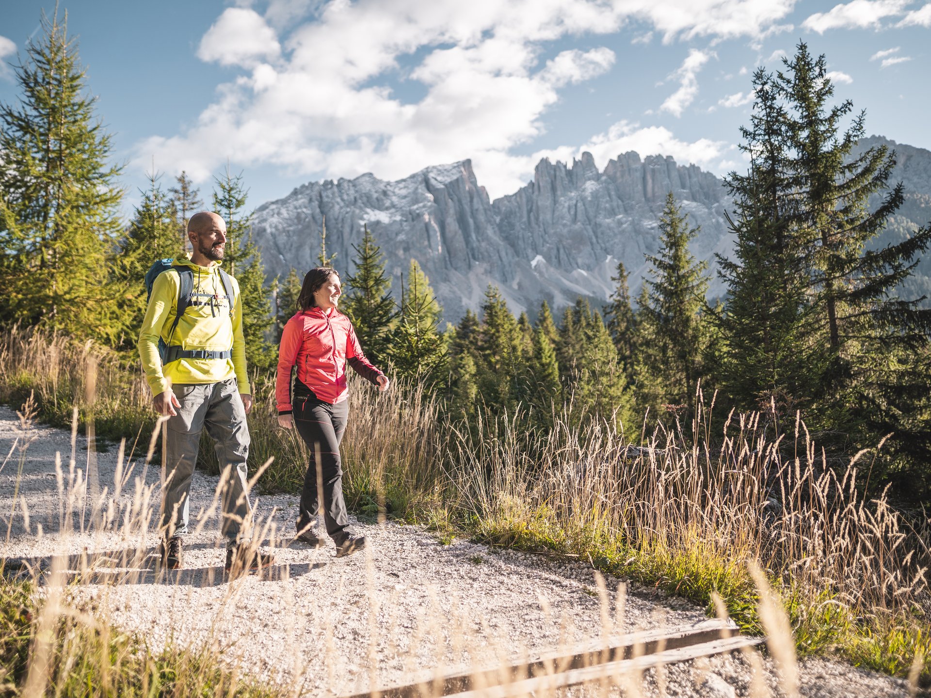 The most beautiful photos from our hotel in the Dolomites