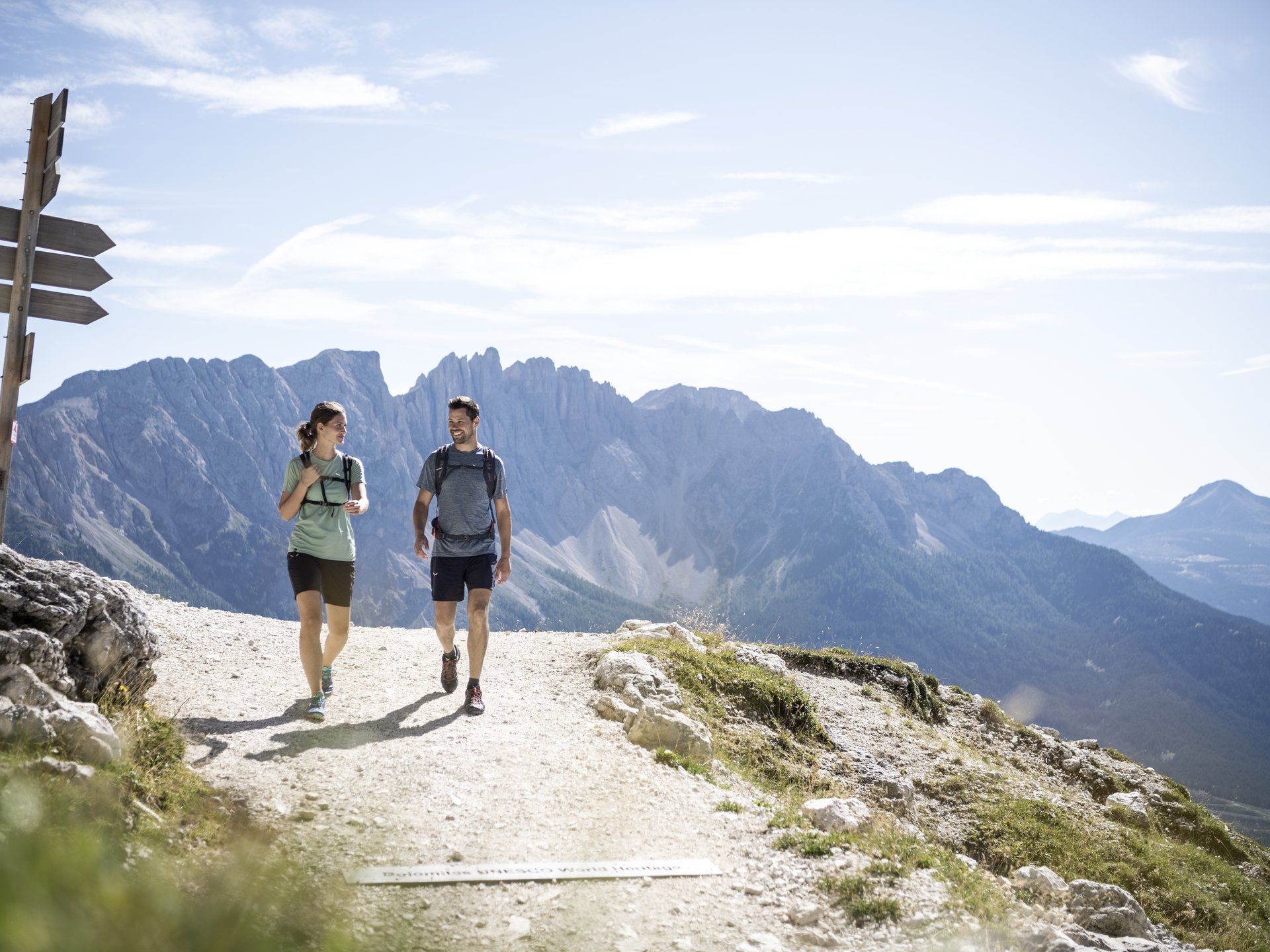 The most beautiful photos from our hotel in the Dolomites