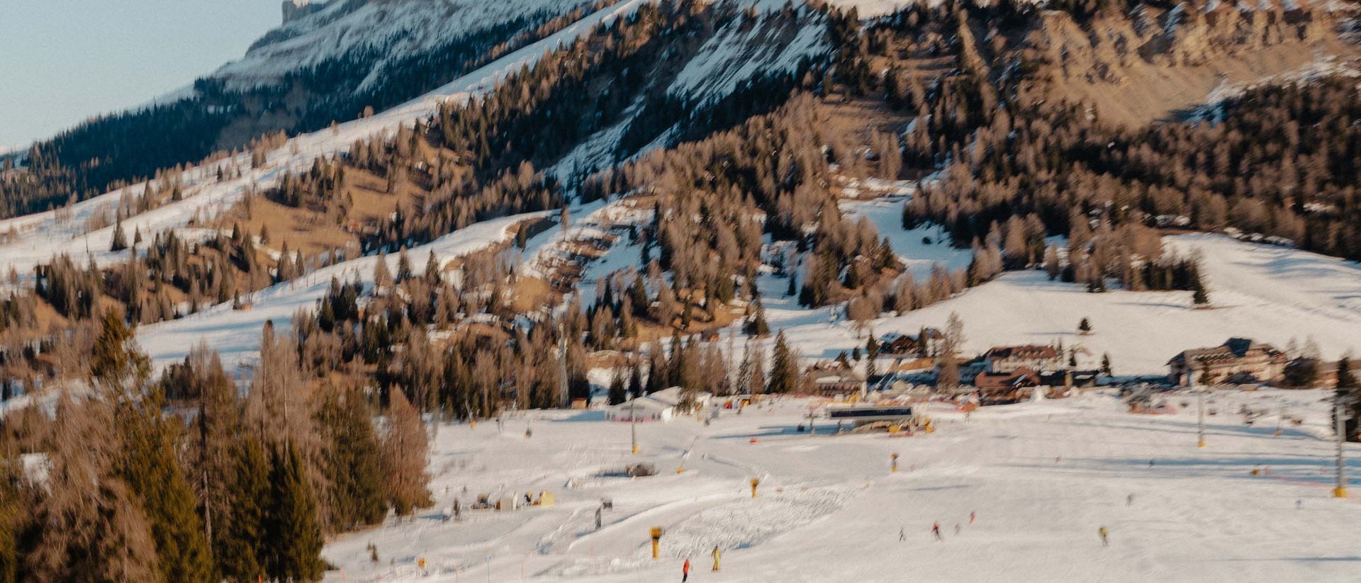 Inizia una stagione sciistica 2025/26 al Lago di Carezza