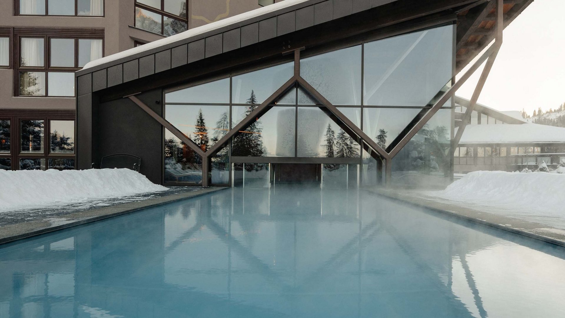 Wellness in the Dolomites